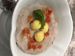 桂花芋泥莲子-四道菜·福建菜馆(新街口金鹰店)