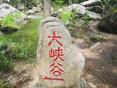 -茅兰沟国家森林公园