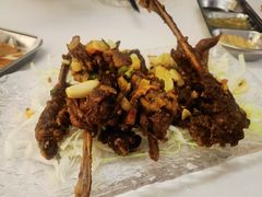 -白仁仔· 活烤海鲜 宵夜(豫园店)