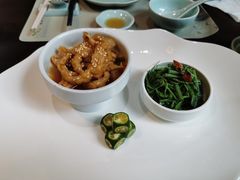 -十八棵（老龙井）御茶园(老龙井店)