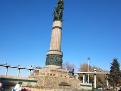 -人民防洪胜利纪念塔