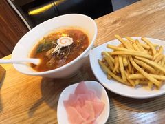 -神田川拉面店(上游街店)