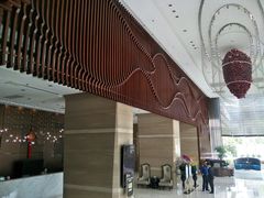 -长沙小天鹅戴斯酒店