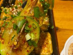-86烧烤 | 江湖菜(石人总店)