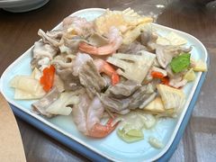 -魁盛居百年鲁菜馆(中林路店)