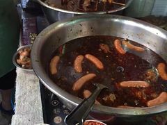 -杨爱珍大排档(龙游店)