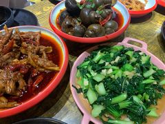 香辣凤爪-老闵田螺馆·南昌特色小炒(梦时代店)
