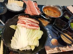 -呷哺呷哺(西单大悦城店)