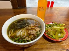 -矮子粉店1985·长沙米粉(湘春路店)
