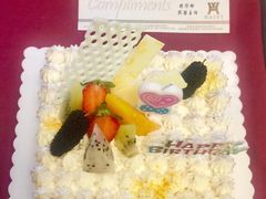 -汕头君华海逸酒店·鸿桃轩中餐厅