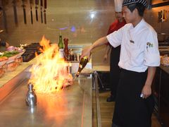 -美盛喜来登大酒店-盛宴标帜餐厅