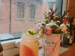 -W CAFE(甜爱路店)