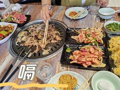 -红岸碳烤齐齐哈尔原味生态烤肉