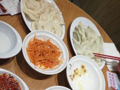 大虾三鲜水饺-喜家德虾仁水饺(青岛永旺东部店)