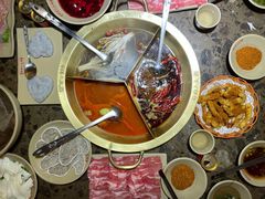 -蜀国大将老火锅(江北店)