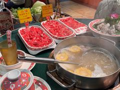 -大吉利·潮汕鲜牛肉火锅(总店)