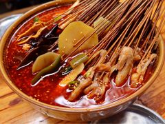 -古真记钵钵鸡(老公园店)