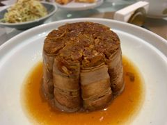 酸菜肉卷-喜鼎海胆水饺(平安金融中心店)