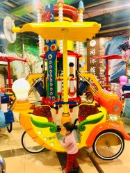 -哆啦爱梦儿童乐园(住邦城市广场店)