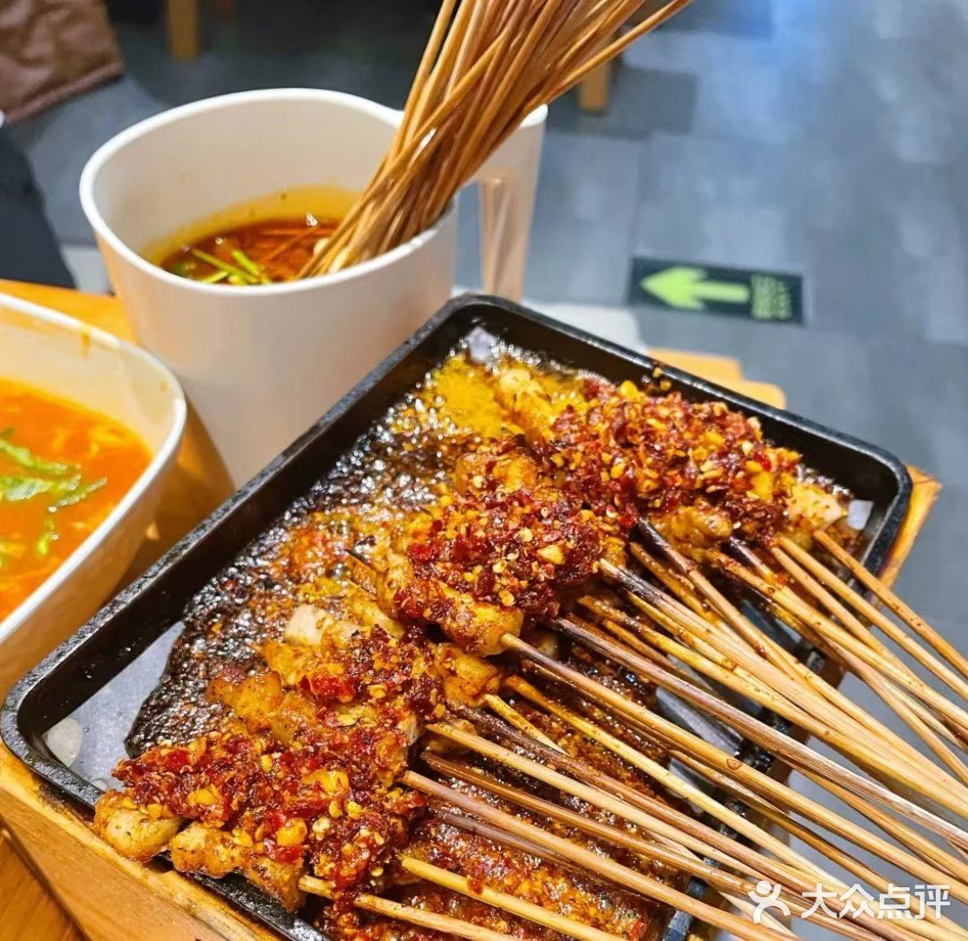 在上海吃东北正宗烧烤