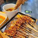 在上海吃东北正宗烧烤