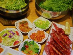 -喜鹊烤肉酒场(美乐城店)