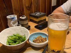 毛豆-鸟内会居酒屋(得意潮馆店)
