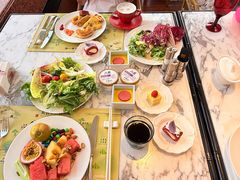 -北京贵宾楼饭店 红墙咖啡厅