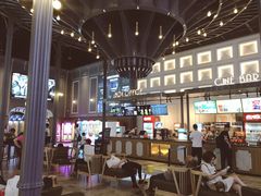 等候区-星轶STARX影城(瑞安吾悦广场旗舰店)