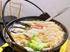 冬阴功汤-About Bistro關於·泰式家庭料理