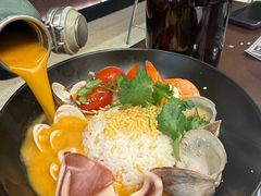 -黑手制面·Gentle Pasta(万菱汇店)