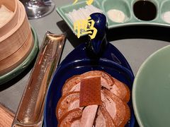 鱼子酱烤鸭/位-晟永興烤鸭店(五道口店)