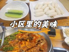 -喇喇排骨火锅·传统韩式脊骨汤(望京西园总店)