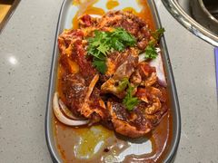 -金会长自助海鲜·烤肉(人民广场店)