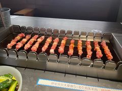 -很久以前羊肉串(南京路第一百货店)