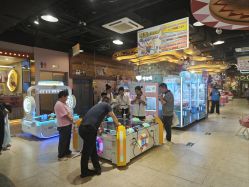 -卡通尼·Safari非洲探索乐园·生日会(金桥国际商业广场店)