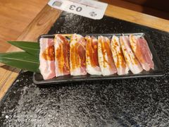 -九田家黑牛烤肉料理(太阳城店)