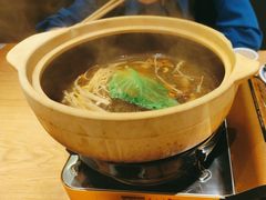 -邹开喜·炭炉鸡煲·海鲜火锅(虹口足球场店)