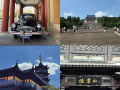 -李百蟹·江南蟹黄面·河景餐厅(夫子庙总店)