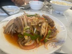 -马白开来特色羊排揪片子  (总店)