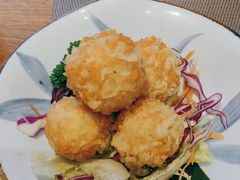 流心虾球-酒井酱子·深夜食堂(东城汇店)