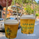 没想到刚刚办好校友卡 就在川大南门发现这家国风茶咖