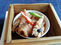 -长沙北辰洲际酒店-栀味轩中餐厅
