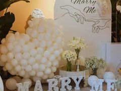 -InParty·游艇求婚策划生日派对布置(世纪大道店)