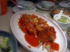 -探花·意境江南菜·唐伯虎文化体验店·松鼠桂鱼(观前店)