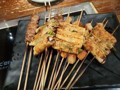 -小俩口烧烤东北菜(双井店)