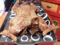 毡房烤全羊-九十九顶毡房(阜石路店)