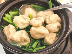 -东江渔村·古典园林·30年粤菜老字号(太和店)