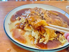 -虹海圣肉饼店家常菜馆