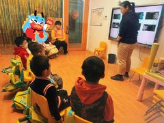 -英孚教育青少儿(河东资深教研中心)